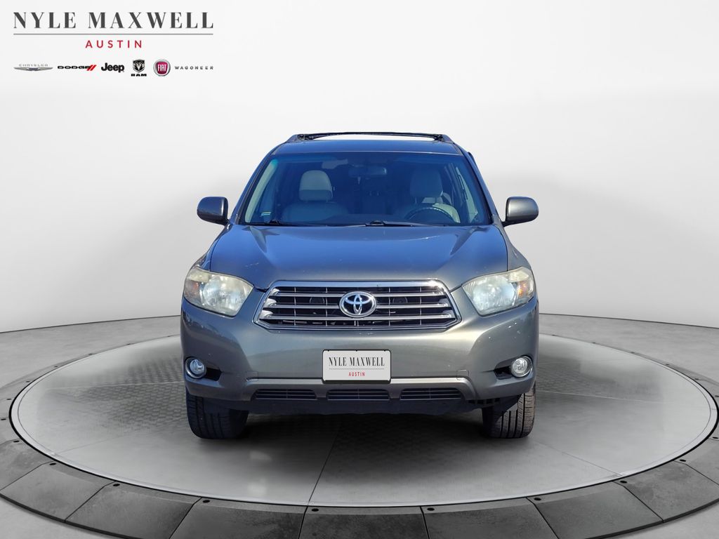 Used Car 2009 Toyota Highlander  Base For Sale Under $10,000 In Austin, Texas