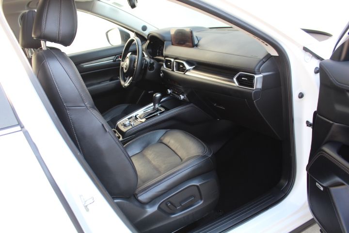 Used Car 2021 Mazda Cx-5  Grand Touring For Sale In Georgetown, Texas