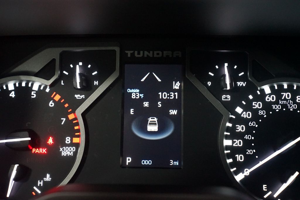 Thumbnail: 2025 Toyota Tundra - 17