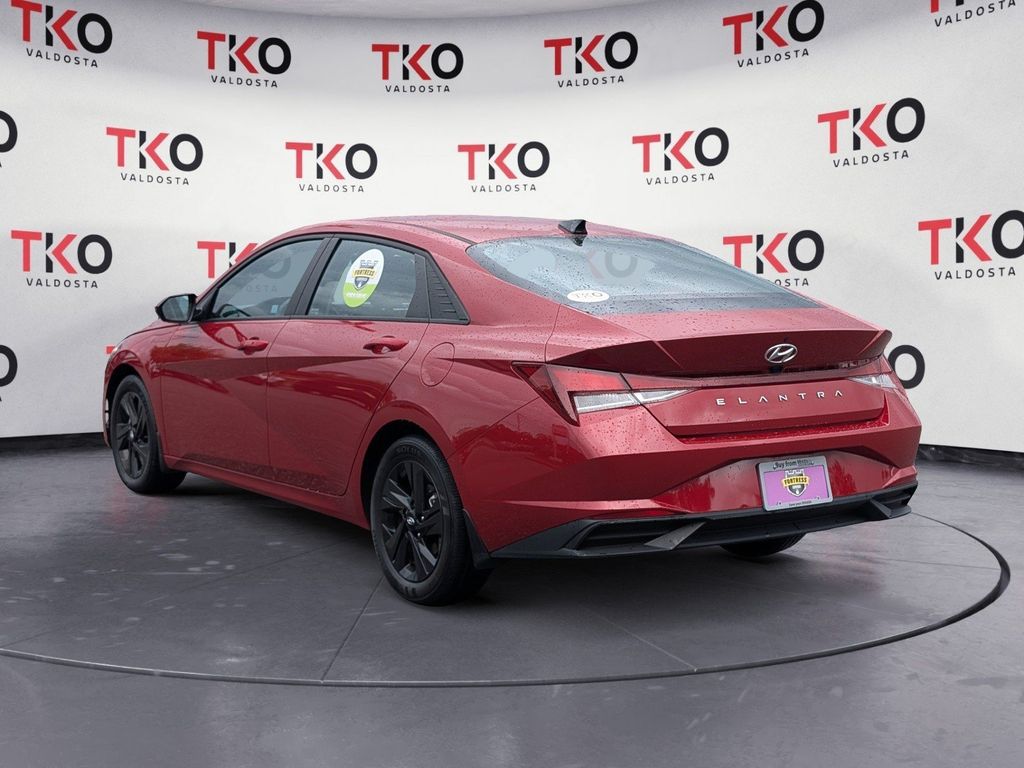 Used 2023 Hyundai Elantra Sedan