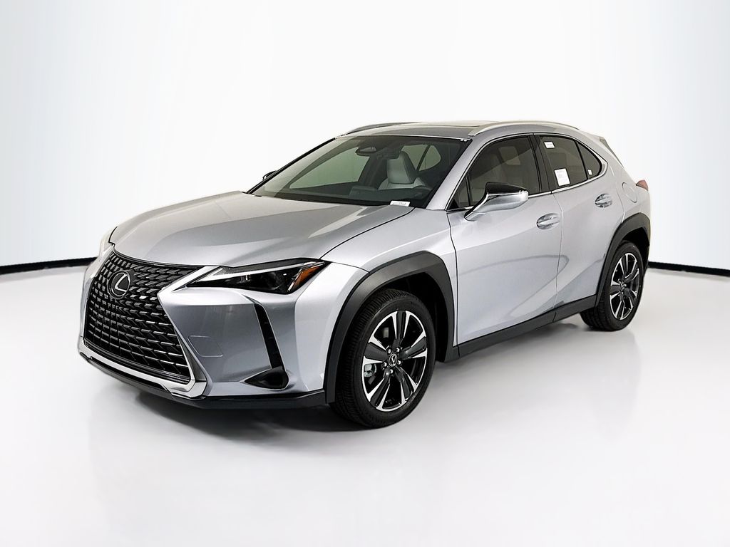 Thumbnail: 2026 Lexus UX - 1