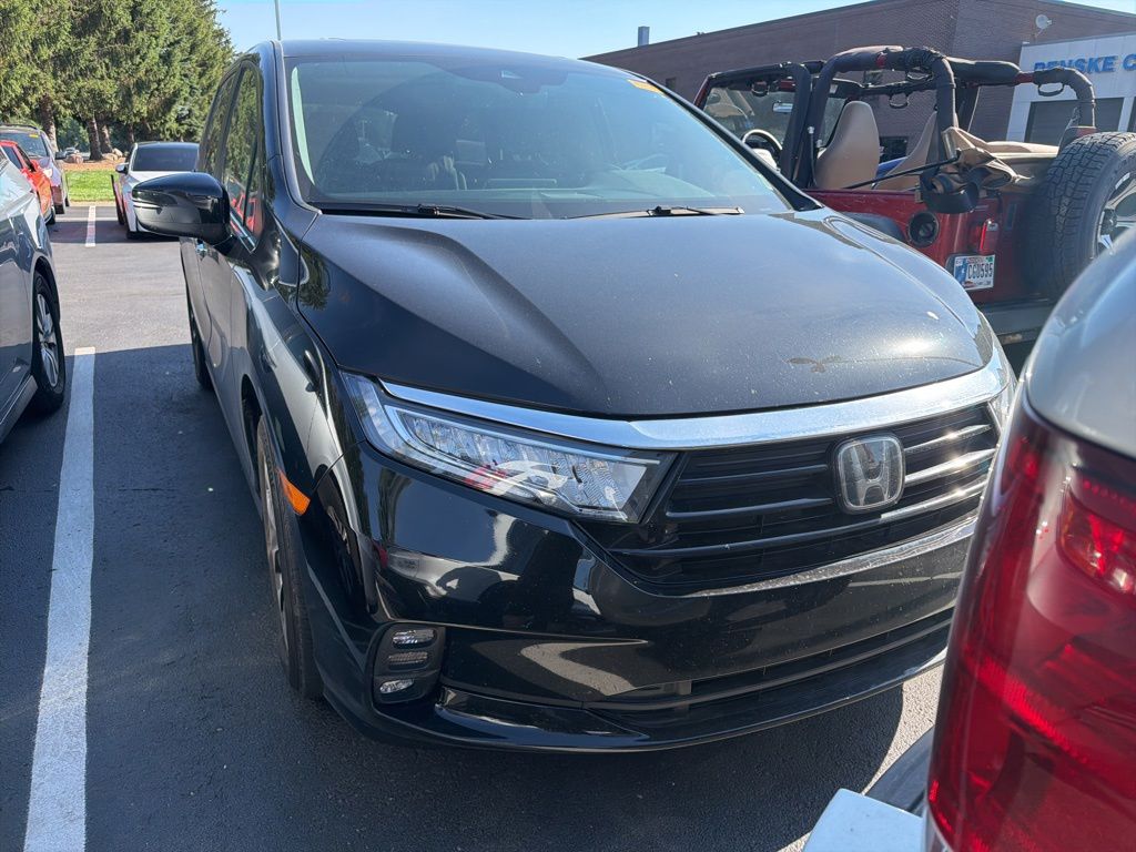 Thumbnail: 2024 Honda Odyssey - 5