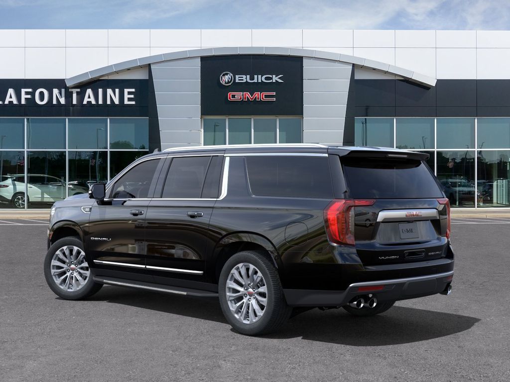 2024 GMC Yukon XL Denali 3