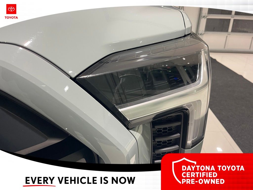 Used 2024 Toyota Tundra Truck