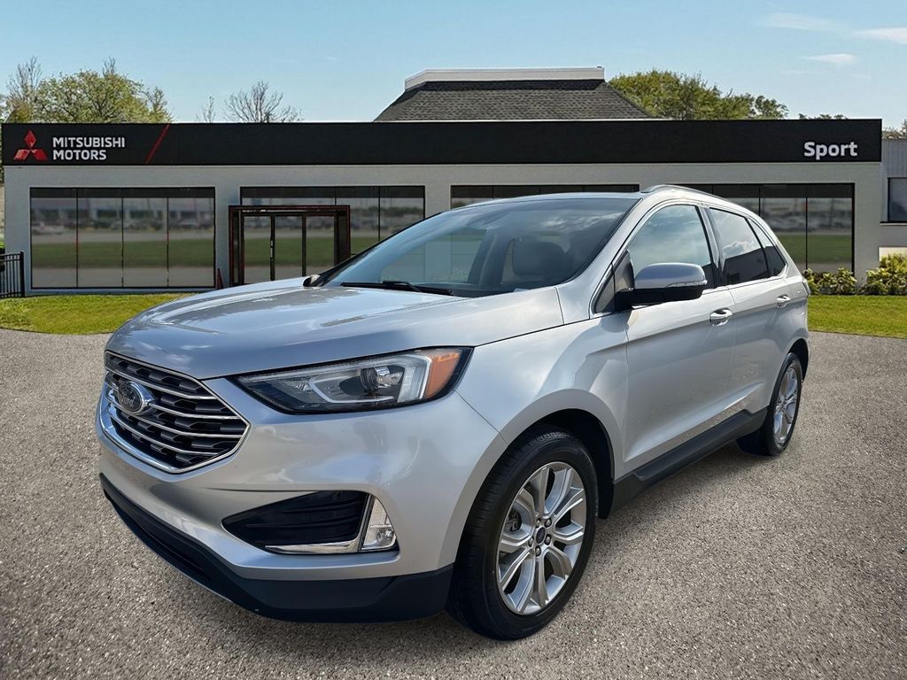 2019 Ford Edge Titanium FWD
