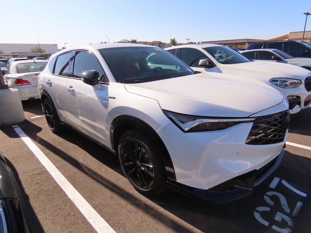 Thumbnail: 2025 Acura ADX - 2