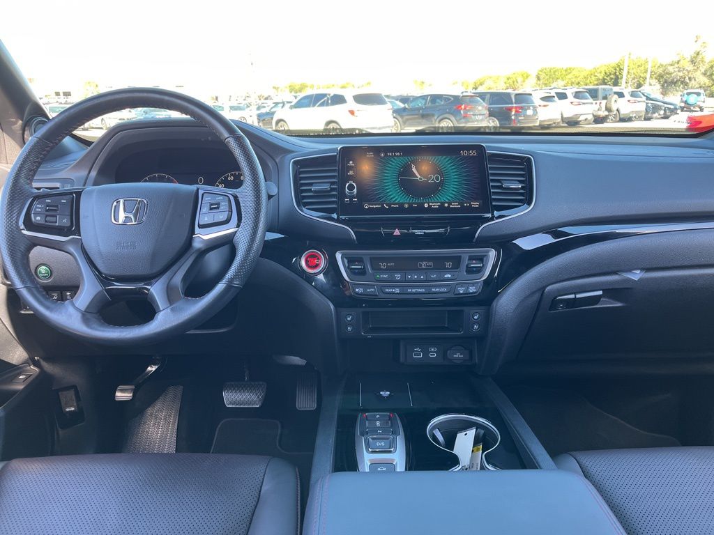 Thumbnail: 2025 Honda Ridgeline - 16