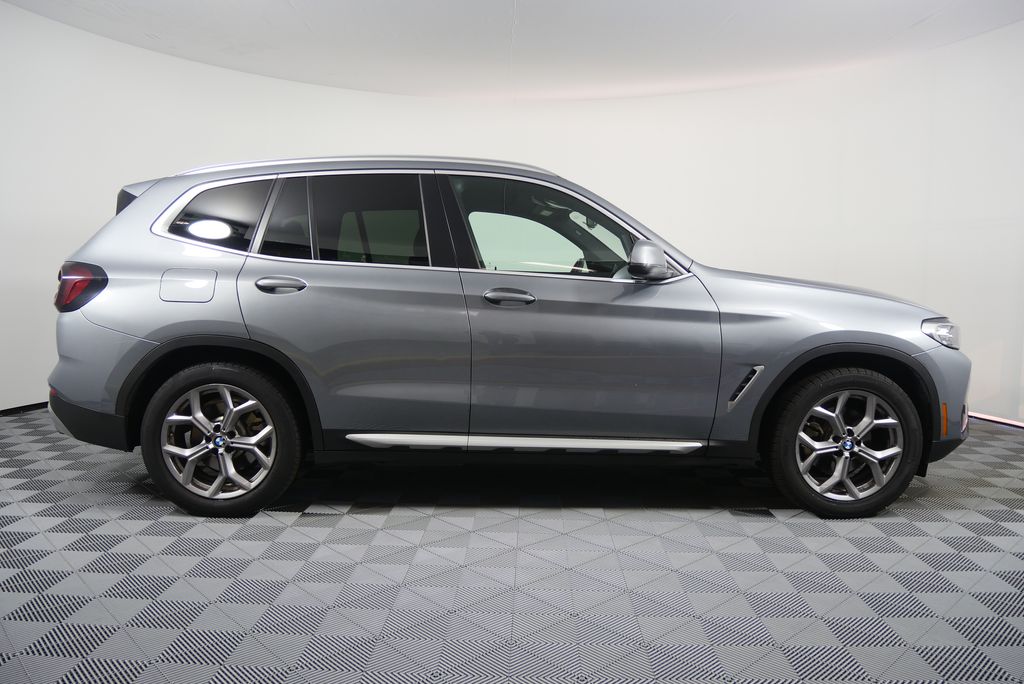 Thumbnail: 2024 BMW X3 - 2