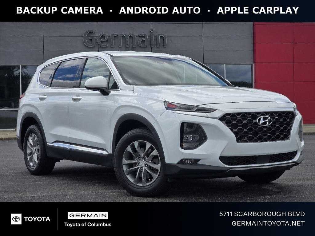 2020 Hyundai Santa Fe SEL