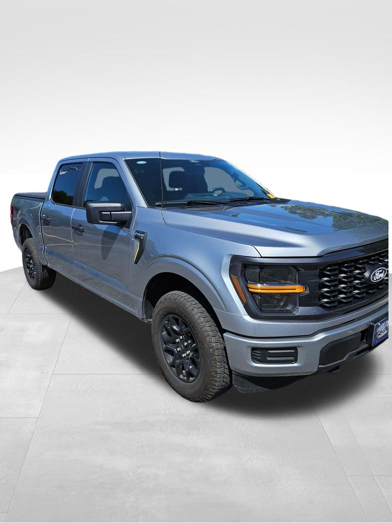 2025 Ford F-150 STX - Photo 5