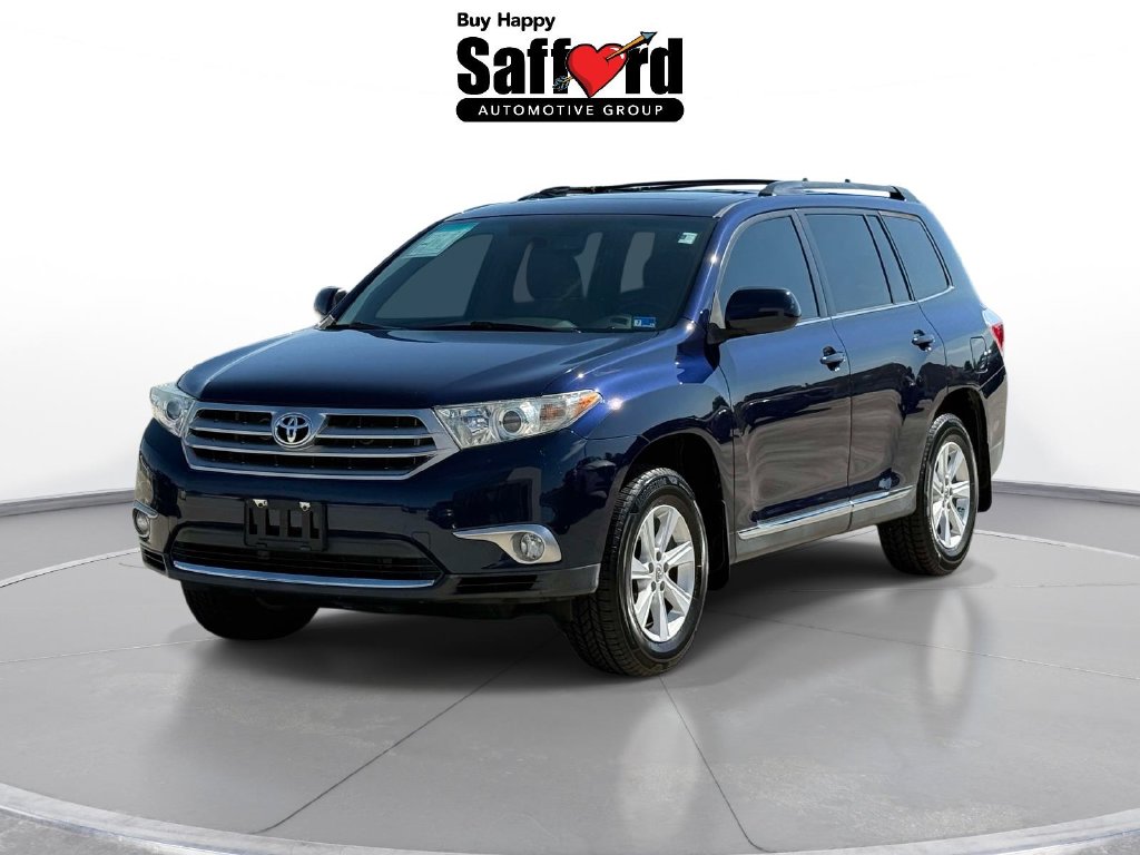 2011 Toyota Highlander SE