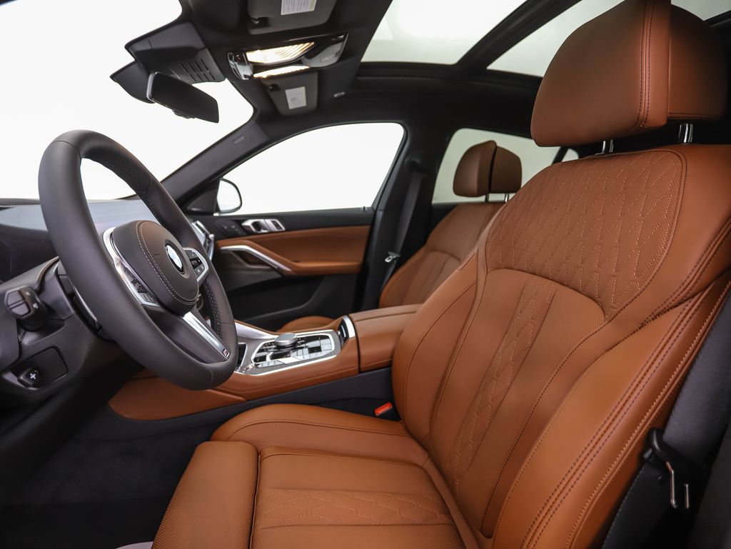 Thumbnail: 2026 BMW X6 - 11