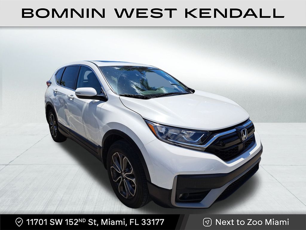 2022 Honda CR-V EX photo