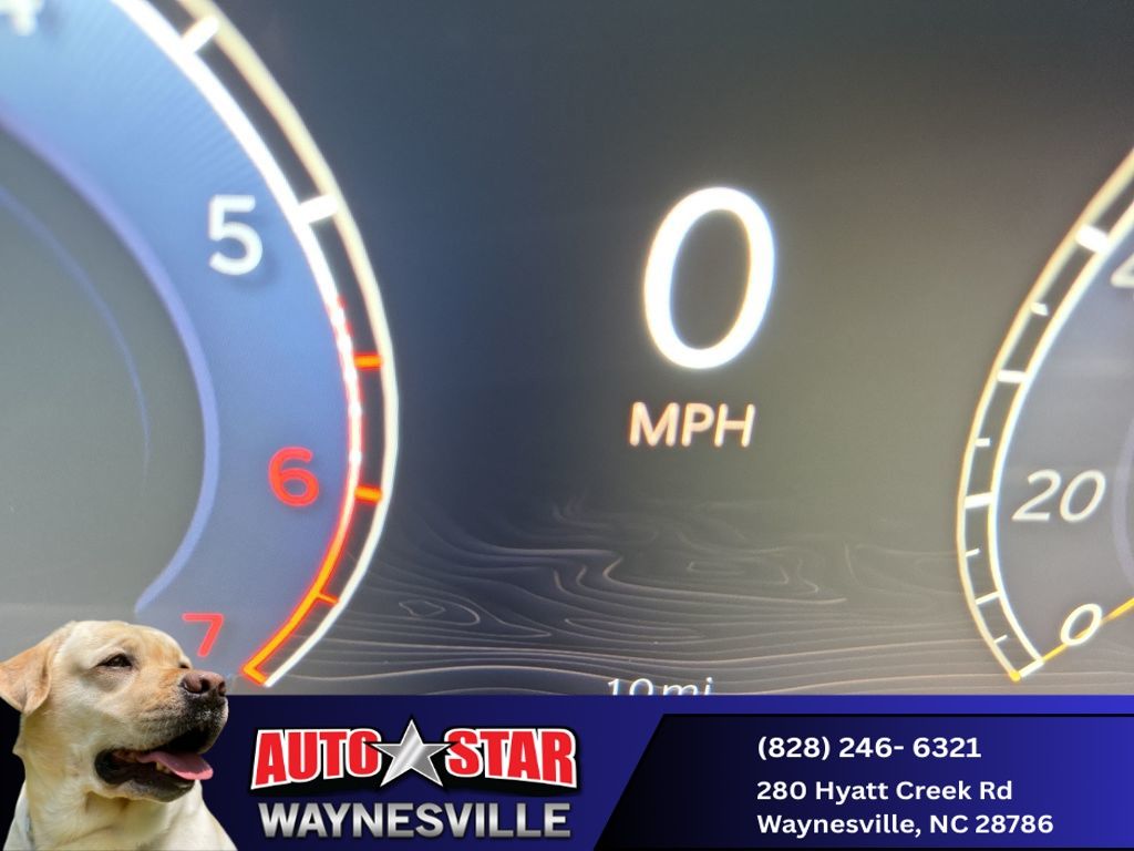 new 2026 Jeep Grand Wagoneer car, priced at $74,516