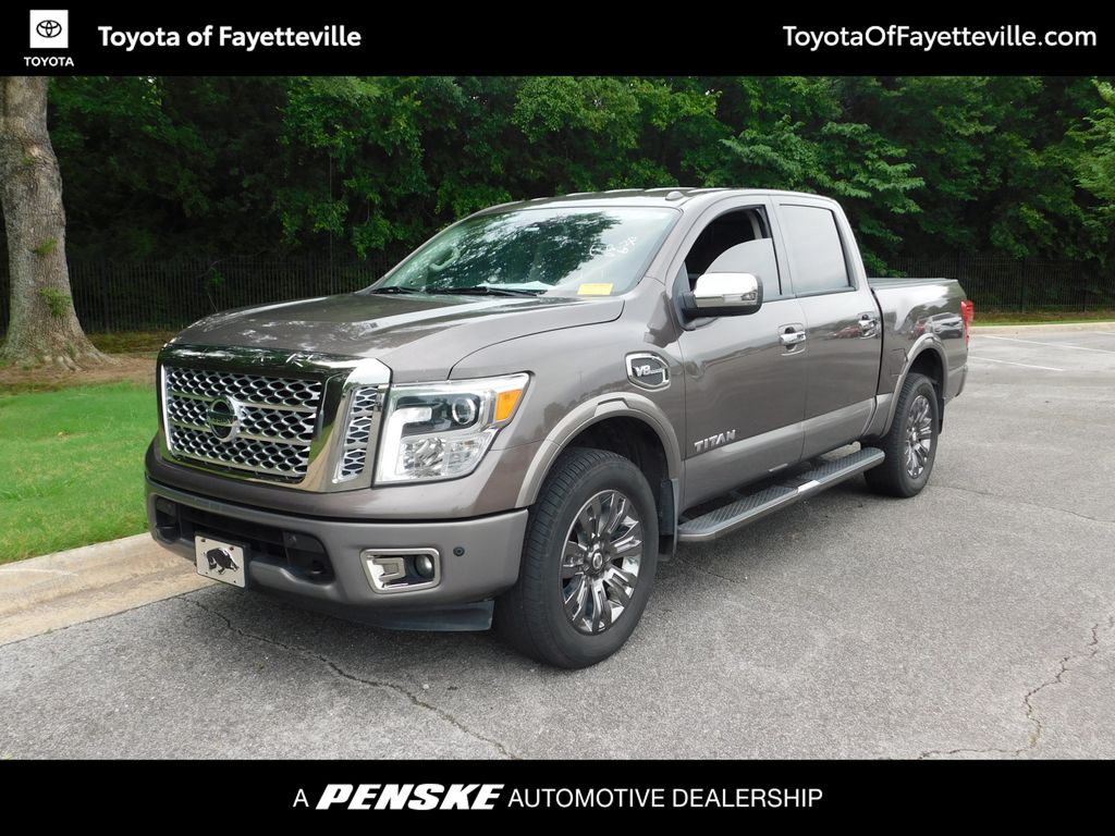 Thumbnail: 2017 Nissan Titan - 1
