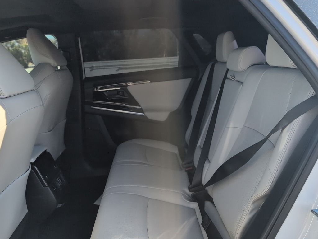 Used 2023 Toyota bZ4X SUV