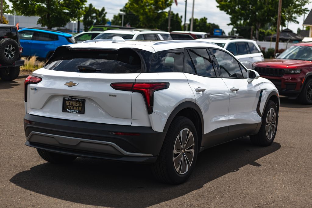 2024 Chevrolet Blazer EV LT thumbnail 7