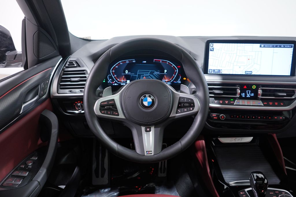 2022 BMW X4 xDrive30i 11