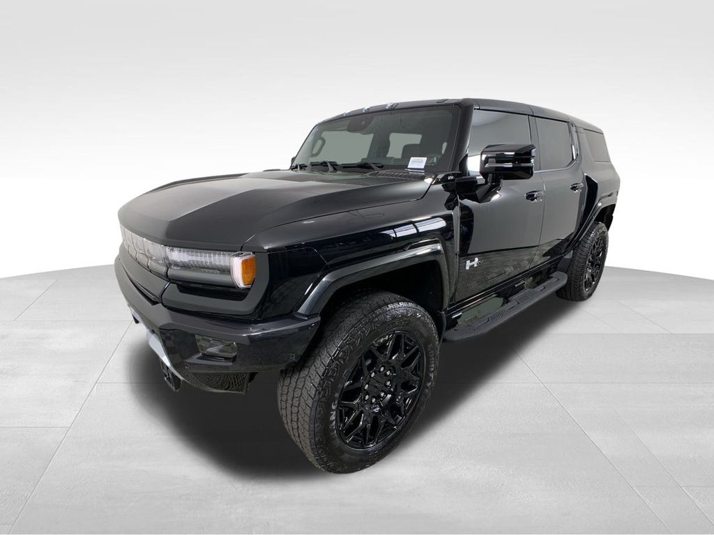 2025 GMC Hummer EV SUV 2X 2