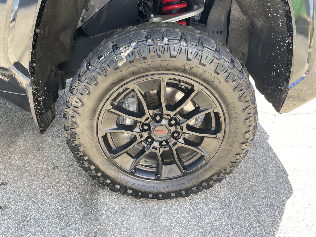 Used 2024 Toyota Tundra Hybrid Truck