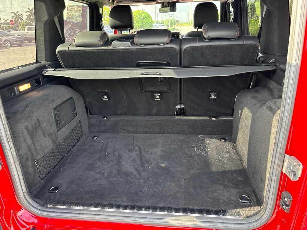 Used 2020 Red Mercedes-Benz G 63 AMG® image 31