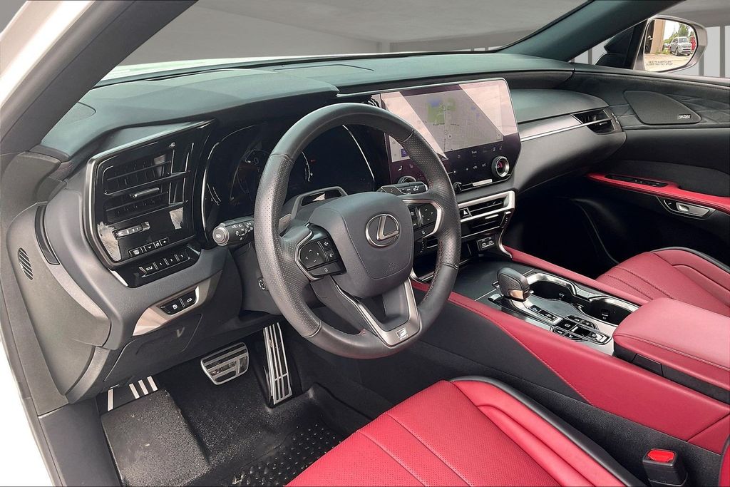 Used 2024 Lexus RX SUV