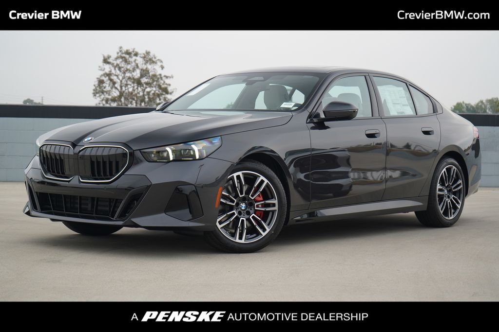Thumbnail: 2026 BMW 5 Series - 1