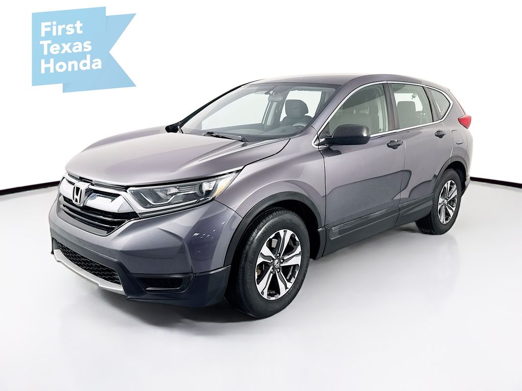 2018 Honda CR-V LX photo