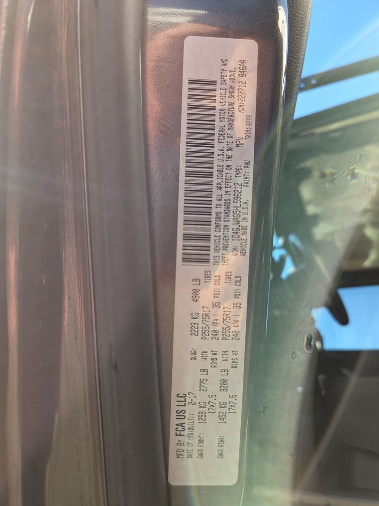 used 2017 Jeep Wrangler car, priced at $16,258