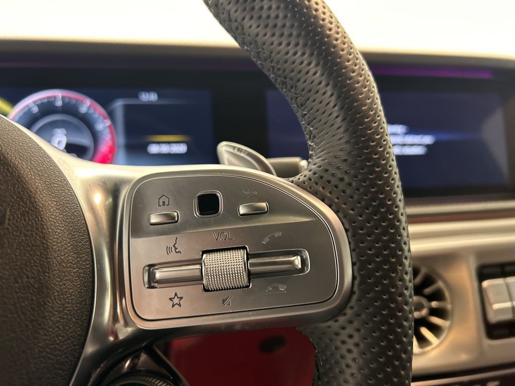 Thumbnail: 2022 Mercedes-Benz G-Class - 15