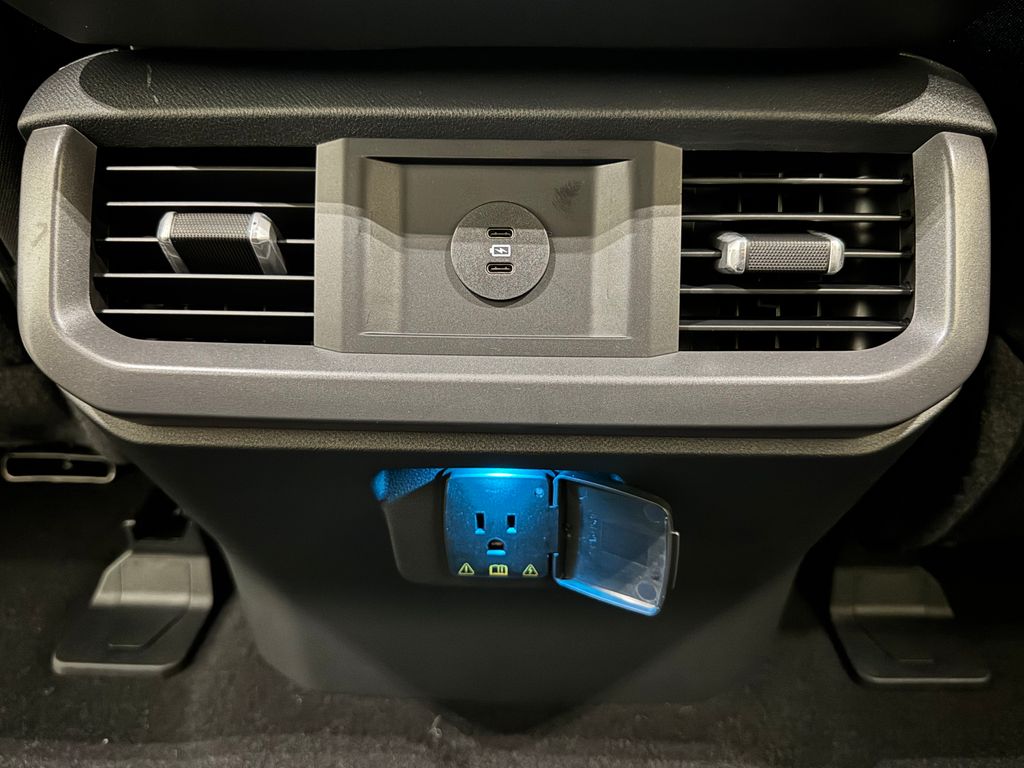 New 2026 Black Ford XLT image 28