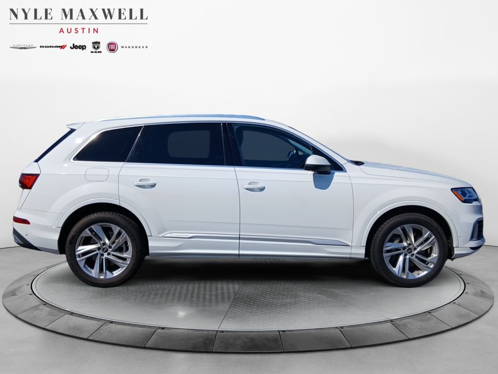 Used Car 2022 Audi Q7  55 Premium Plus For Sale Under $30,000 In Austin, Texas