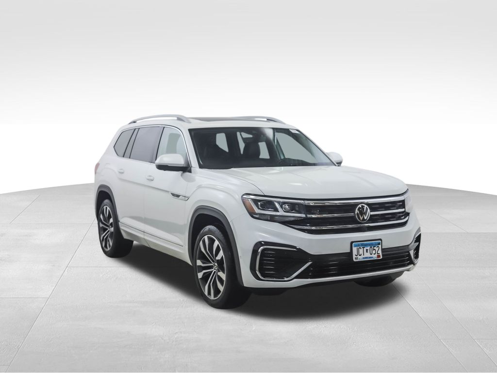 2022 Volkswagen Atlas SEL 7
