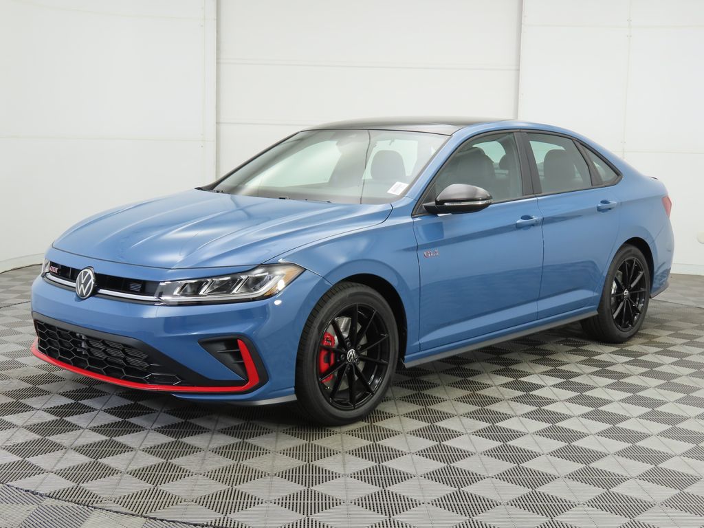 Thumbnail: 2026 Volkswagen Jetta - 1