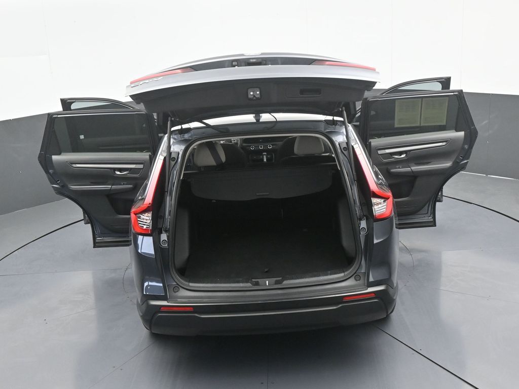 Used 2024 Gray Honda EX image 68