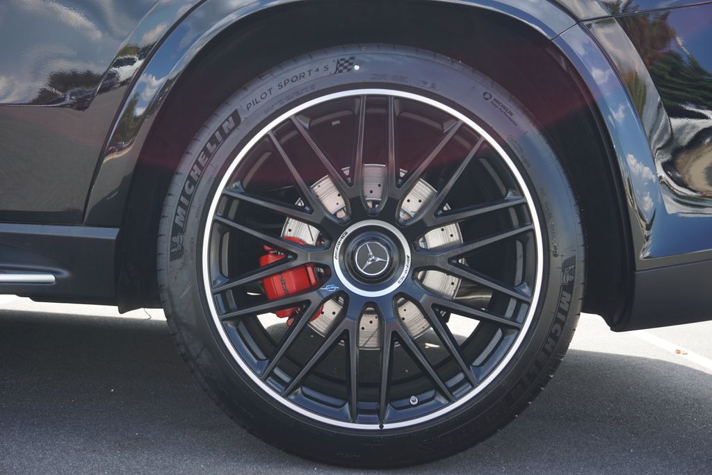 Thumbnail: 2026 Mercedes-Benz GLS - 25