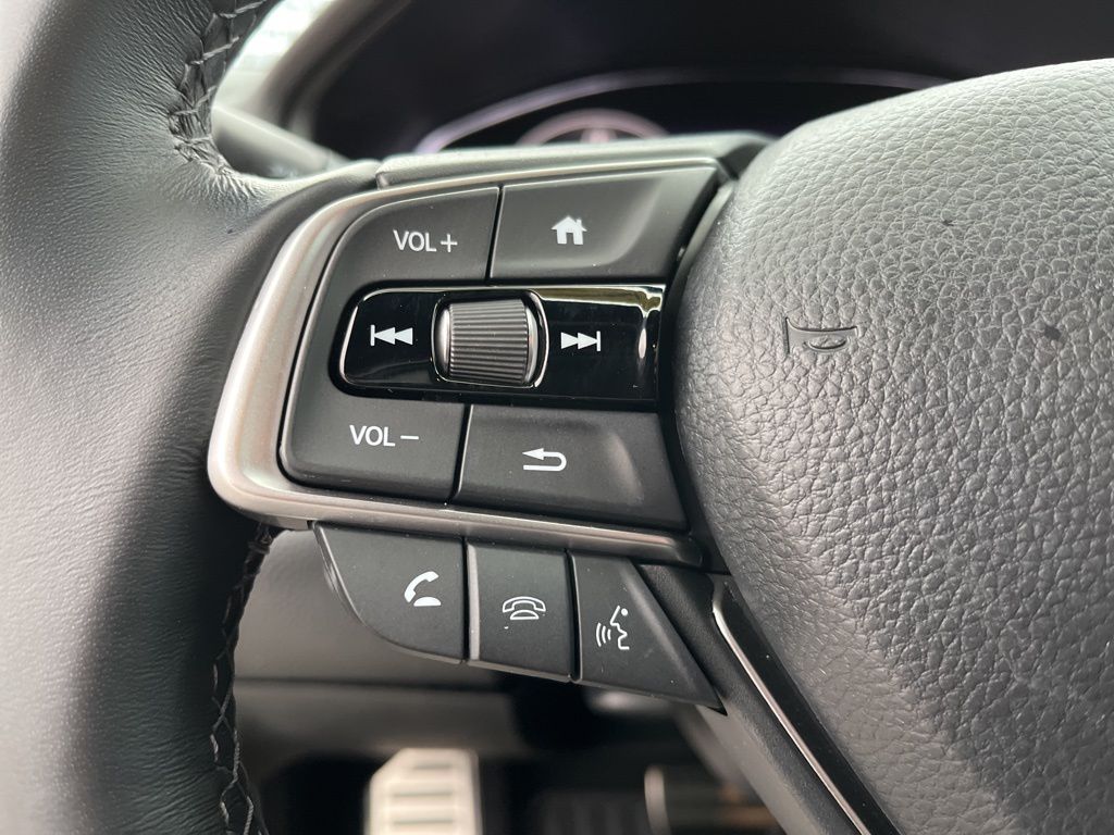 Thumbnail: 2022 Honda Accord - 21