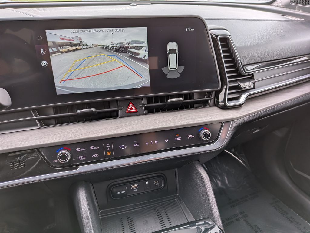 Certified Used 2024 Red Kia X-Line image 20