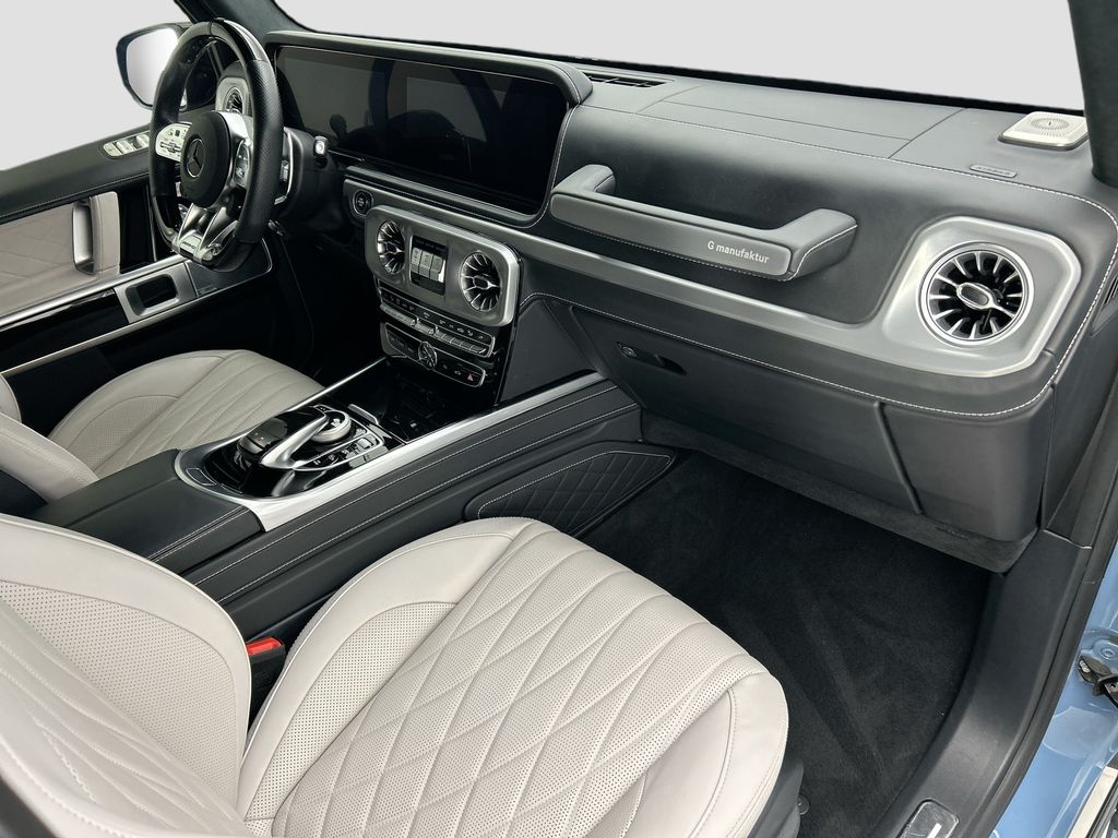 Thumbnail: 2022 Mercedes-Benz G-Class - 16