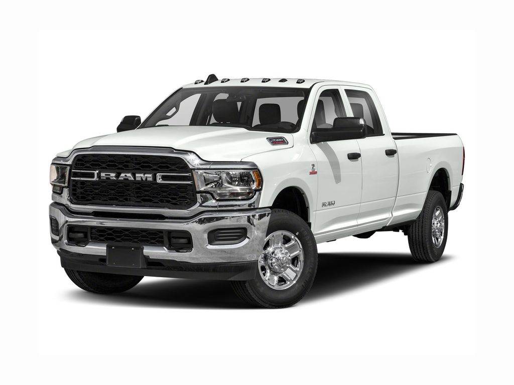 2021 RAM 2500 Big Horn Crew Cab 4WD