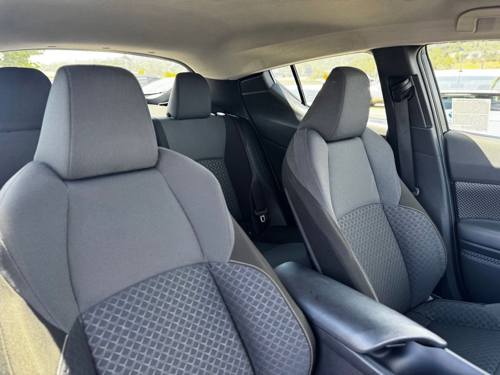 Used 2021 Toyota C-HR SUV