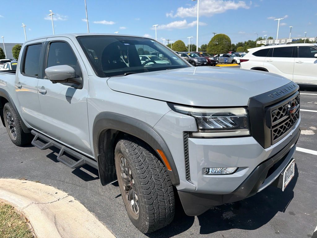 Thumbnail: 2022 Nissan Frontier - 3