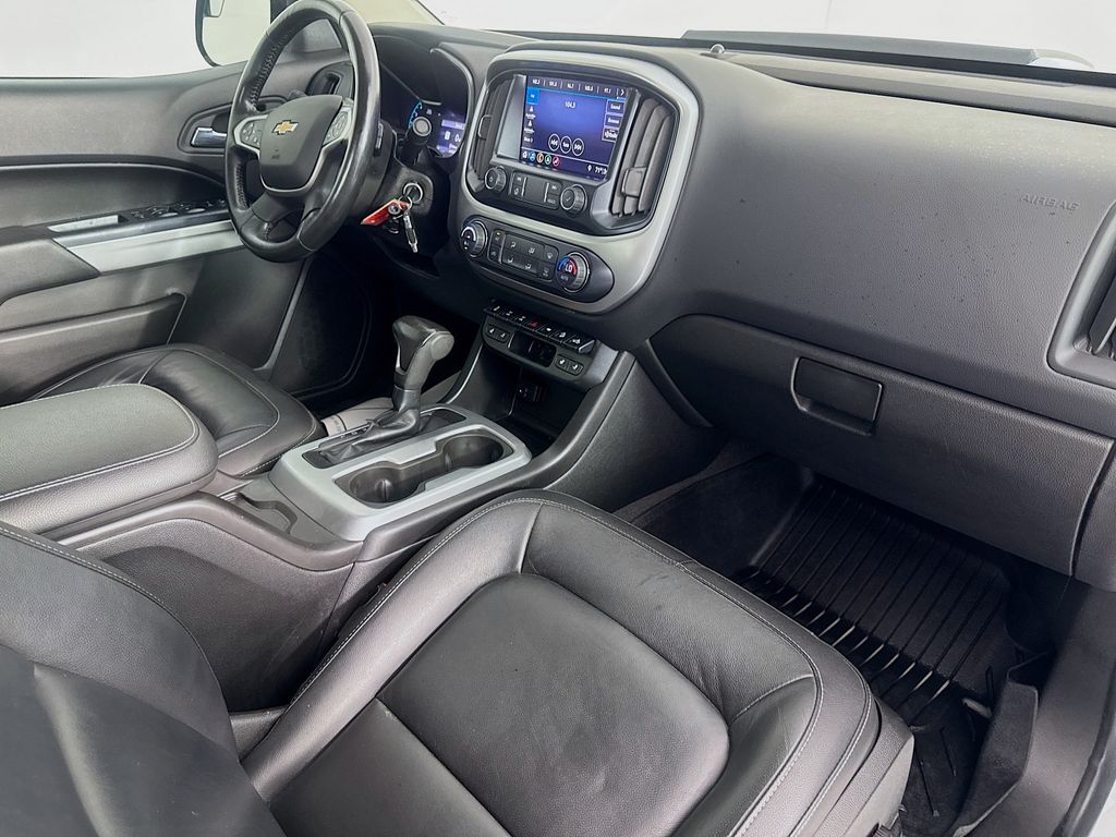 Used Car 2019 Chevrolet Colorado  Zr2 For Sale Under $35,000 In Austin, Texas