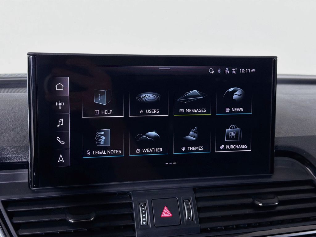 Used 2023 Audi SQ5 SUV
