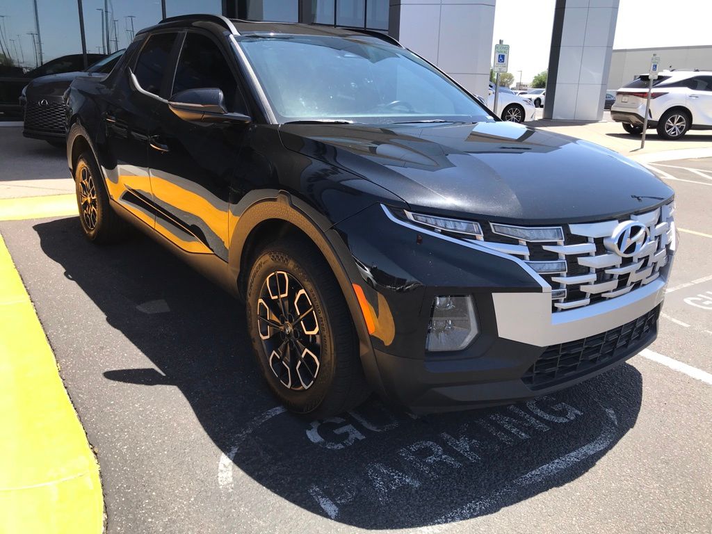 Thumbnail: 2022 Hyundai Santa Cruz - 3