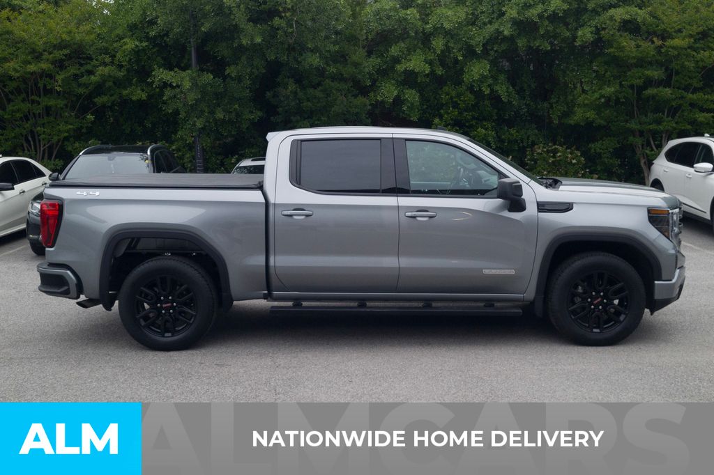 Used 2023 Sterling Metallic GMC Elevation image 4