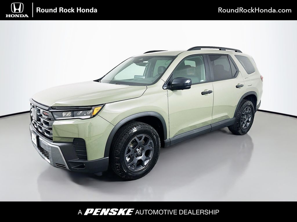 Thumbnail: 2026 Honda Pilot - 1