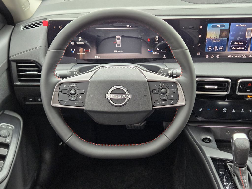 2026 Nissan Sentra SR Gray at Bravo Nissan