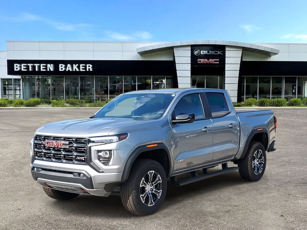 2024 GMC Canyon AT4 3