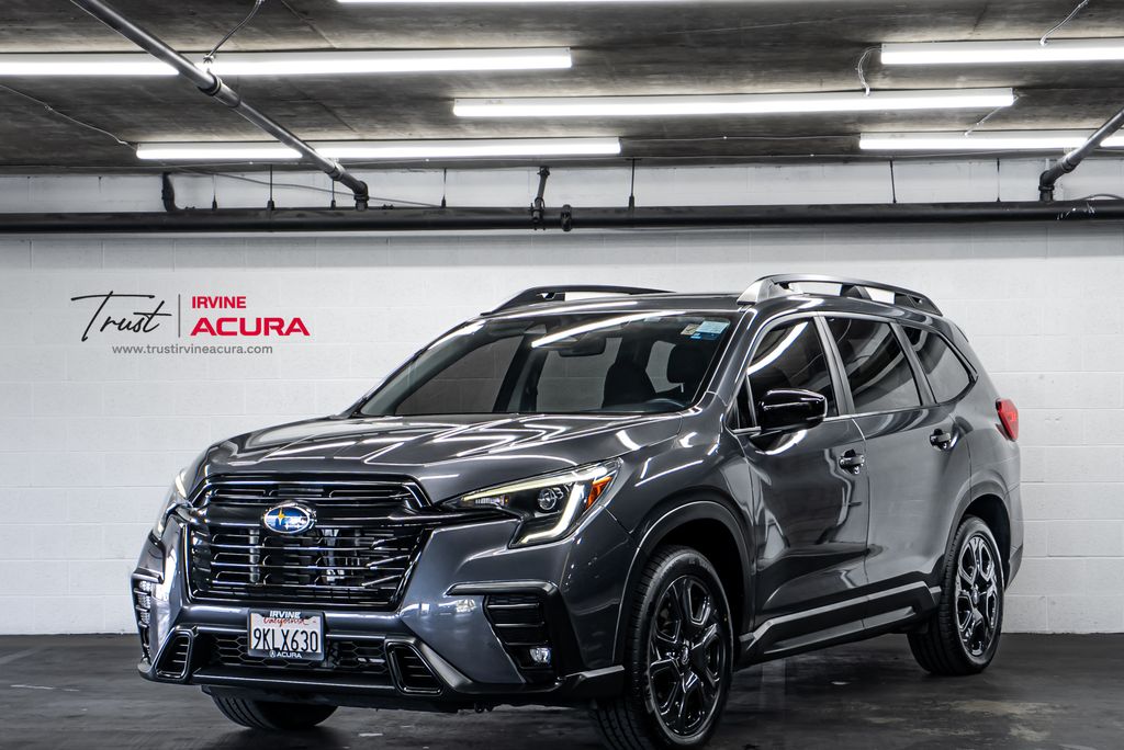 2024 Subaru Ascent Onyx Edition
